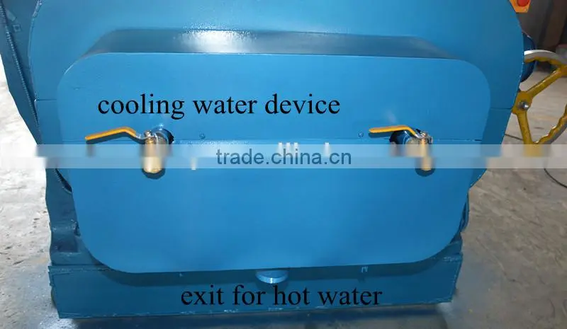 Waste tyre recycle equipment