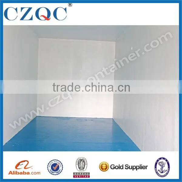 Customized container for sea water with high quality