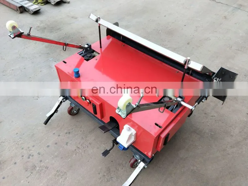 Wall Plastering Spray Machine Diesel