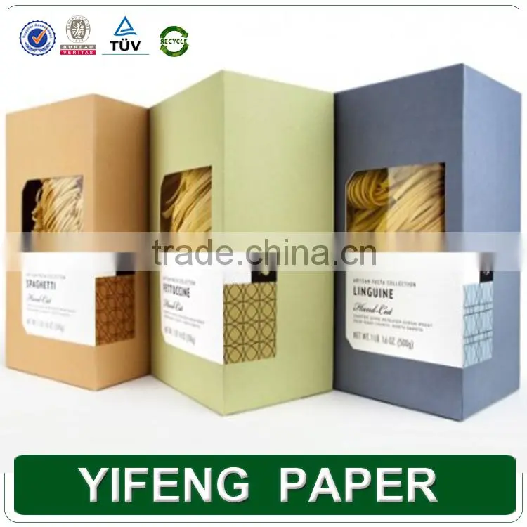 Custom Made Food Box Paper Tube, Wholesale Custom food grade paper box
