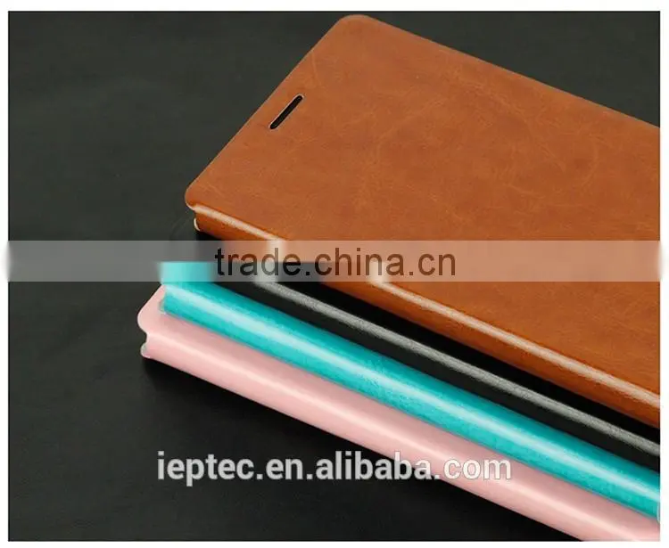 MOFi RUI Series PU Leather Flip Cover Cases for ZTE nubia Z7, ZTE NX506J, Moblile Phone Accessories