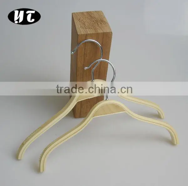 covered coat hangers pants skirt hangers
