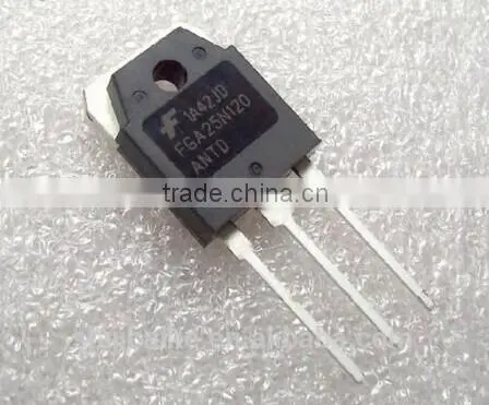 FGA25N120 FGA25N120ANTD IGBT 1200V 50A 312W TO3P
