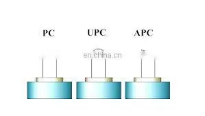 SC/APC Fiber Optic Adapter Single Mode Simplex SC APC fiber flange optic adaptor