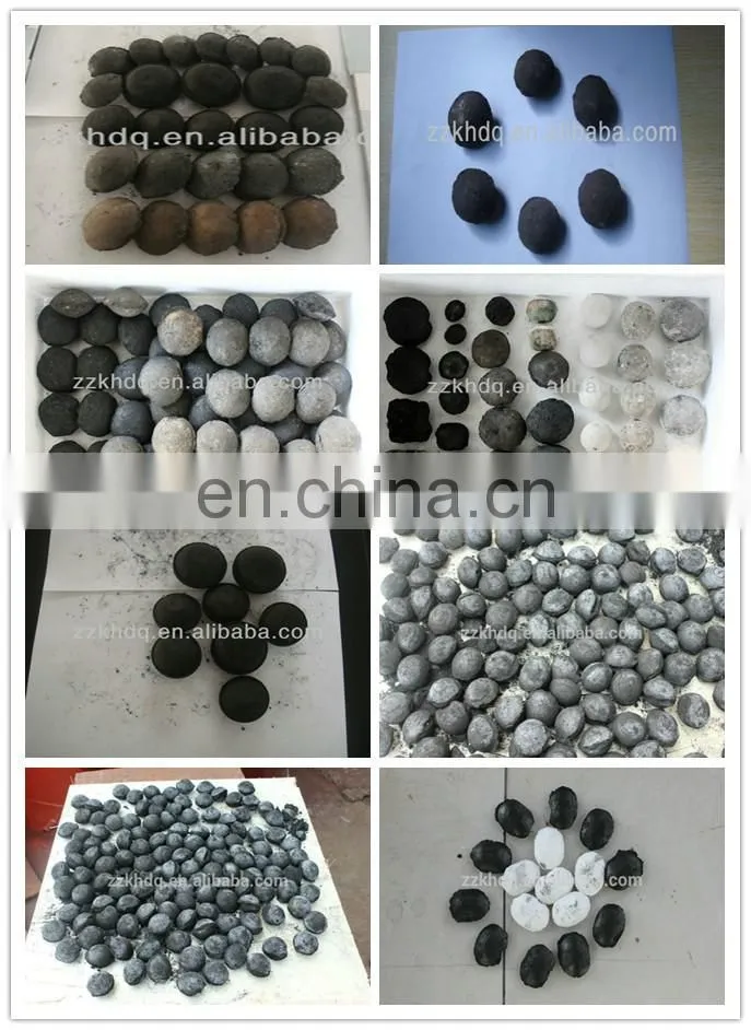 NO.1 Brand Zinc Scrap / Toner Powder Briquette Making Machine Price