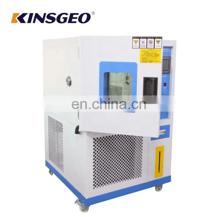 Simulation Environment Adjustable Oven High temperature Circulating Hot Air Oven Programmable Temperature & Humidity Chamber