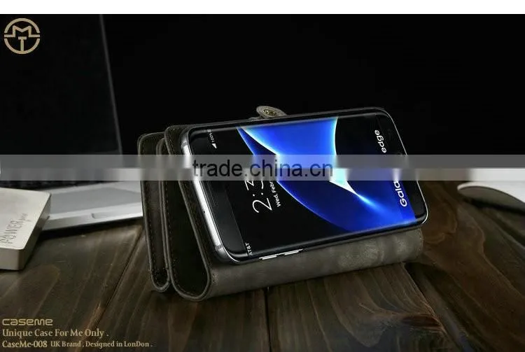 for Samsung s7 edge Case Leather / bulk Mobile Phone Leather Case for Samsung s7 edge/ for Samsung Galaxy Cover