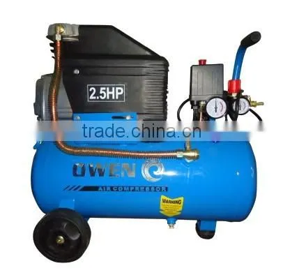 Portable piston direct driven Cheap Air Compressor for sale with CE,ROHS
