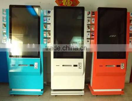 lcd screen vending machine