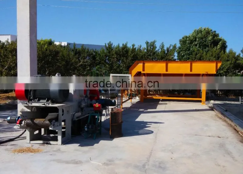 CS Hot sale in China several types of wood sawdust machine