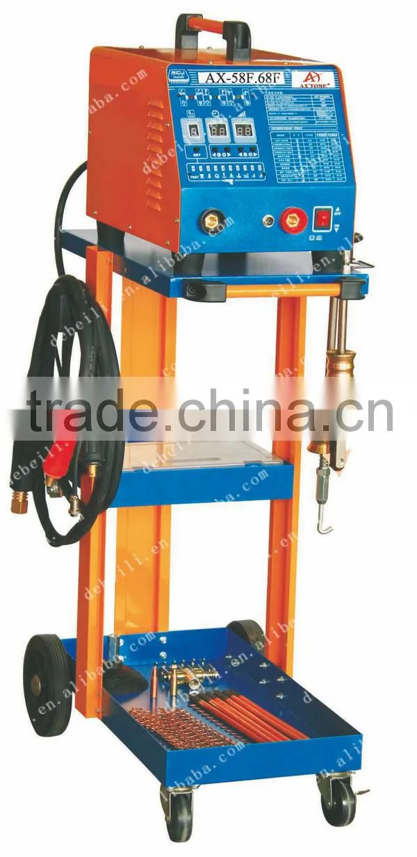 car body welding Machine for aotu workshop AX-68F
