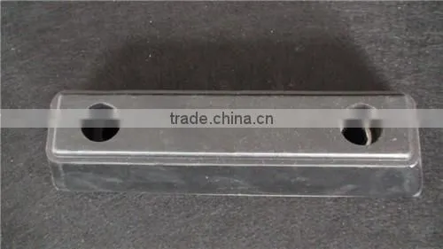 08310 High quality cheap custom rubber shock absorber buffer