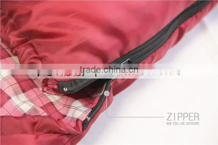 Envelope Adult Winter Sleeping Bag