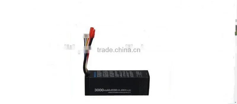 16000mAh 20C 4S lithium rechargeable Lifepo4 battery for Drone/UAV manufacturer China wholesale