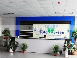 Shenzhen Forevertop Electronic Technology Co., Ltd. company overview - view 1