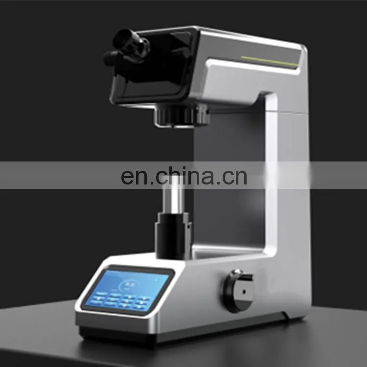 HVS-1000TH/HVS-1000ZTH 7-inch Touch Screen Display Micro vicker Hardness Tester
