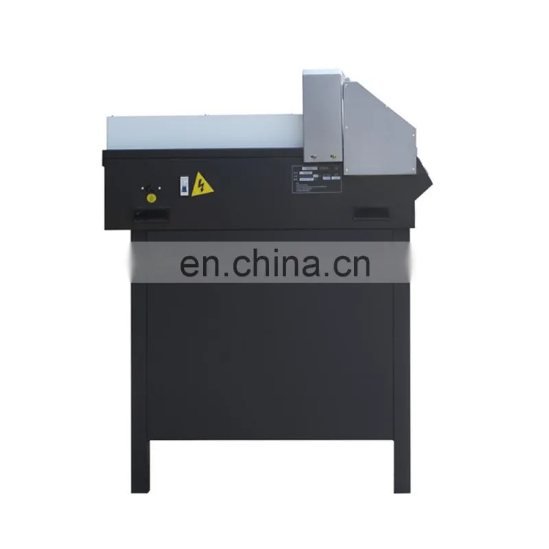 SPC-455E 450 mm paper cutting machine auto program control electric paper cutter machine