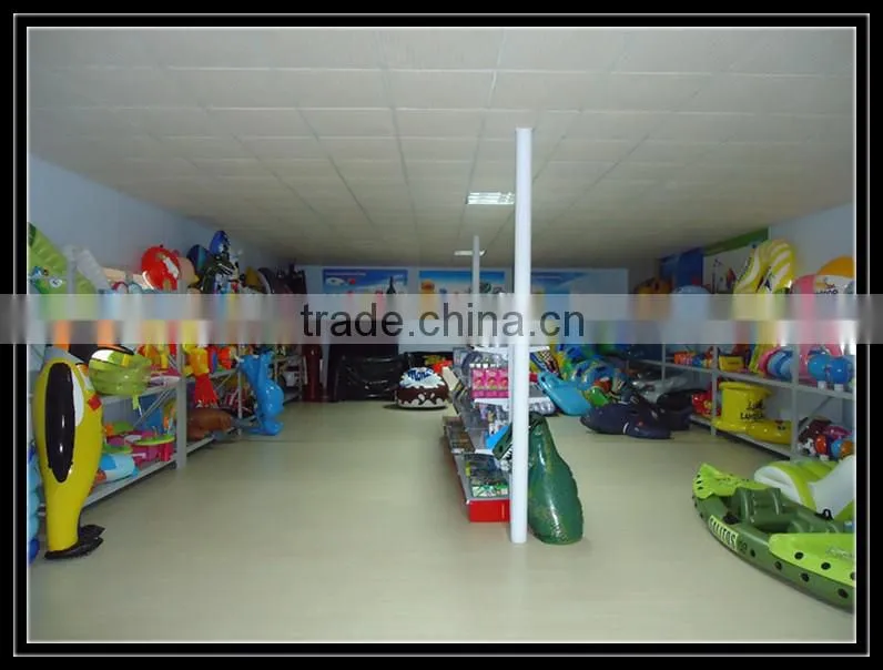 Hot pvc inflatable indoor flocking sofa