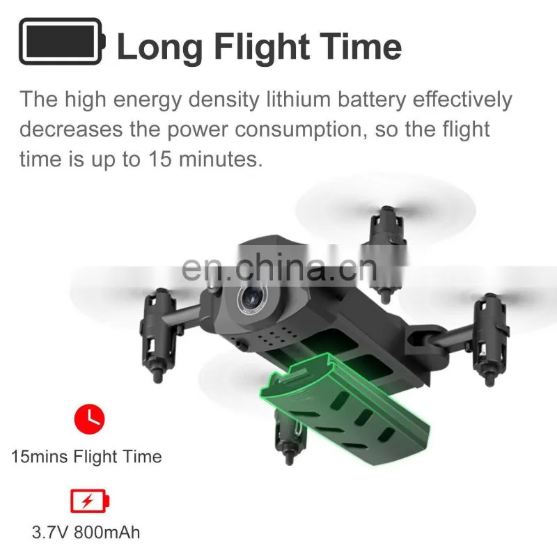 New arrive HD Camera WiFi Live Video and GPS Auto Portable KK8 Mini Rc Drone
