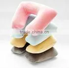 inflatable round pillow