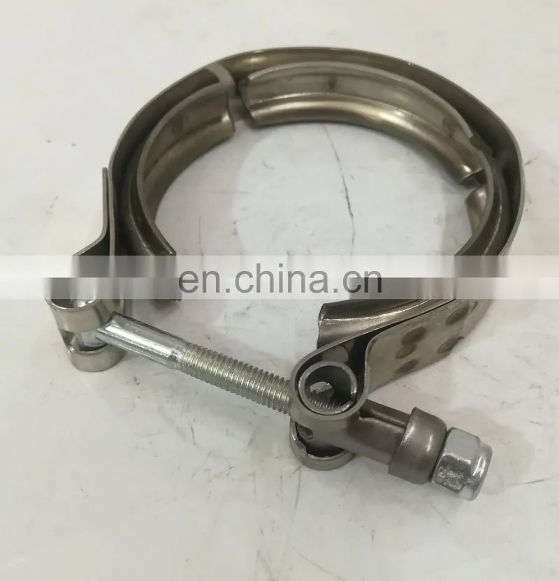3415547 V Band Clapm 6ISBe for Diesel Engine parts original china factory 3415547
