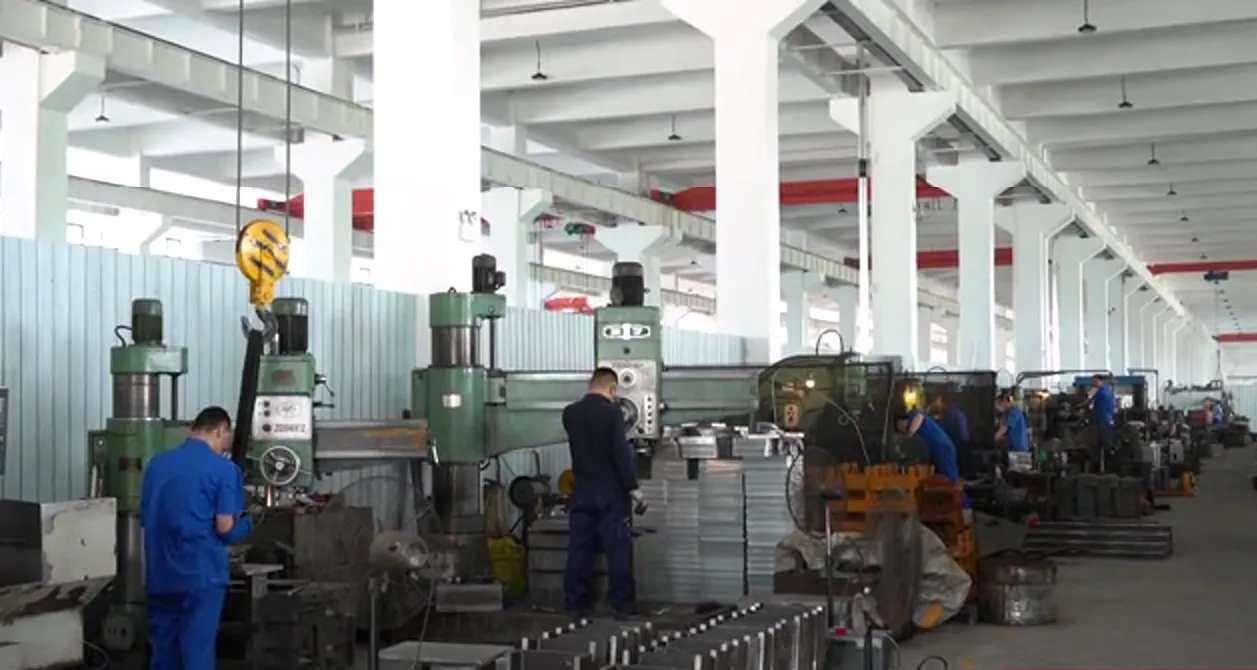 Shanodng Creations Machinery Co.,Ltd company overview - view 1