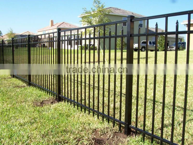 Aluminum Field fence Safety Barrier Fencing