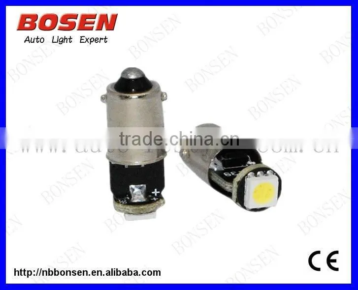 1pcs T10 BA9SMD interior auto canbus led light