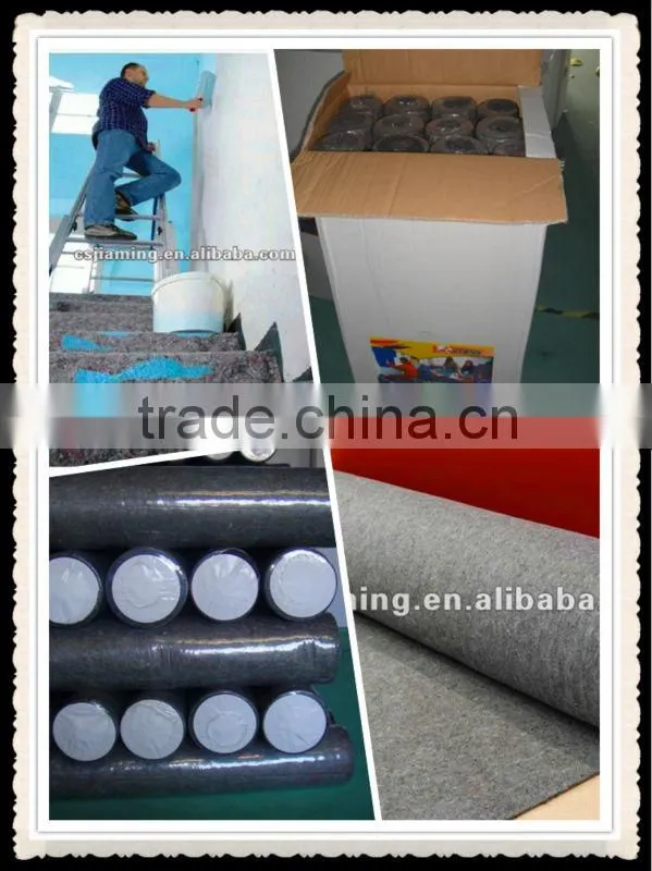 floor underlayment