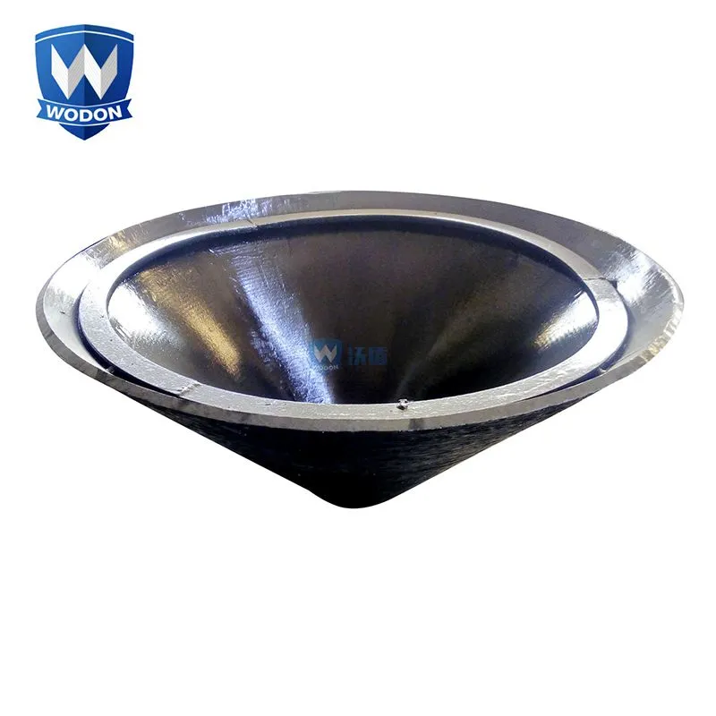 chromium carbide bimetal steel plate mud bucket excavator wear liners