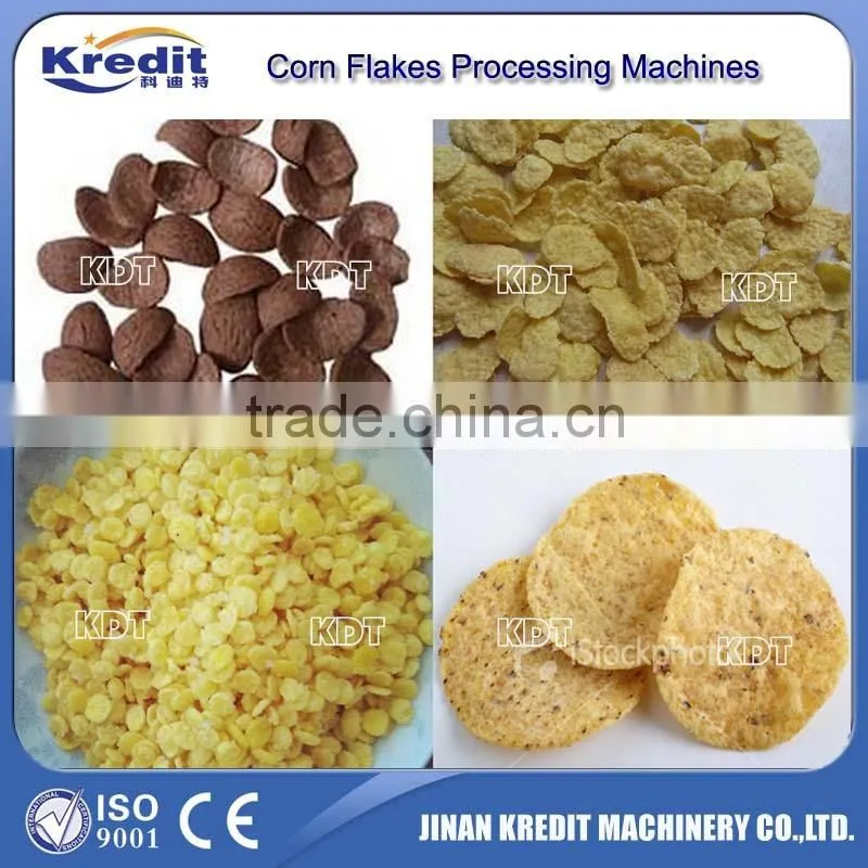 Cereals Snacks Machines/Cereals Snacks corn flakes machines/Corn Flakes Packaging Machines/Breakfast cereals machine