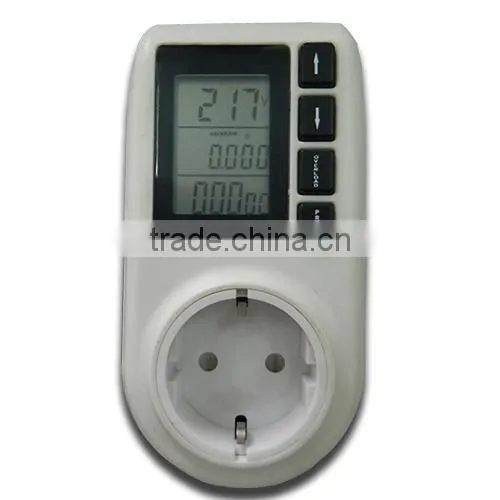 2015 Summer Promotional Cheap Price Digital Energy Meter for Home Use