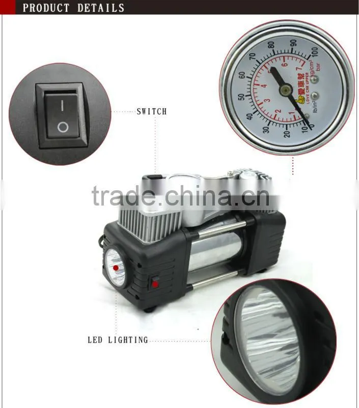 auto air compressor(HL-8808)