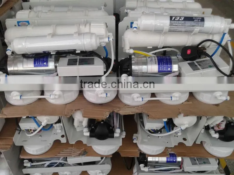 Ro water filtration system