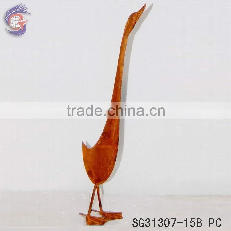 home decoration rusty pig of rusty animals for sale