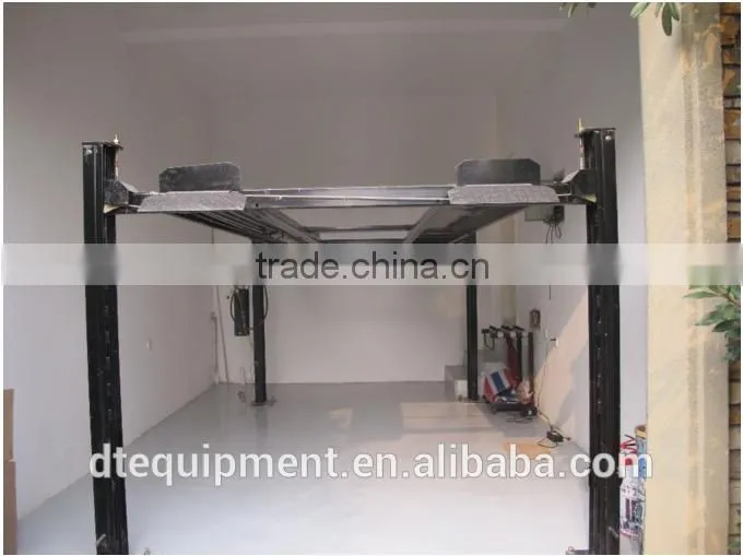Cheap and High Quality automatic elevator parking system