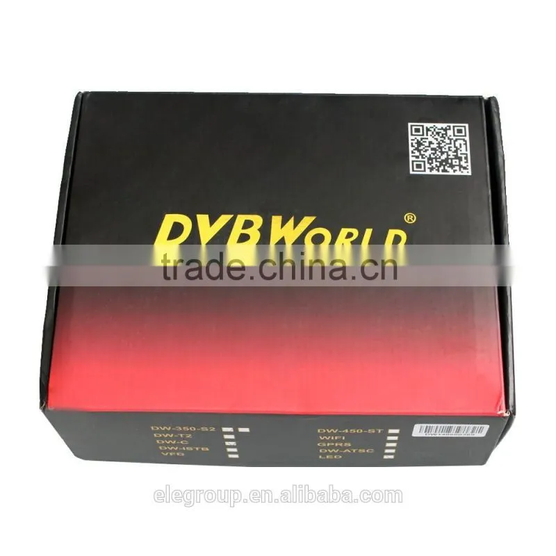 DVBWORLD COMBO HD Digital Satellite TV Receiver DVB-S2+TURBO Support IPTV with turbo 8psk JB200
