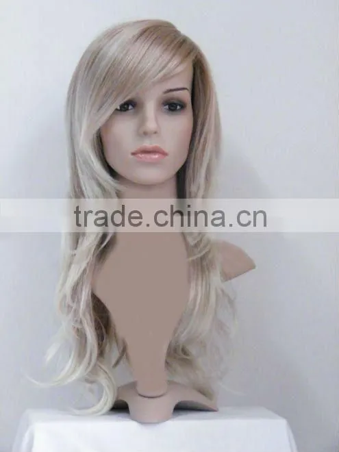 Lace closure hair piece with full lace or half lace
