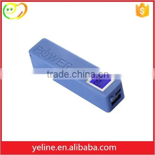 LCD screen finger size enovation power bank for google nexus one /5x/6