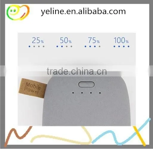 For HUAWEI 7i/mate 8 /P9 double USB hand power banks