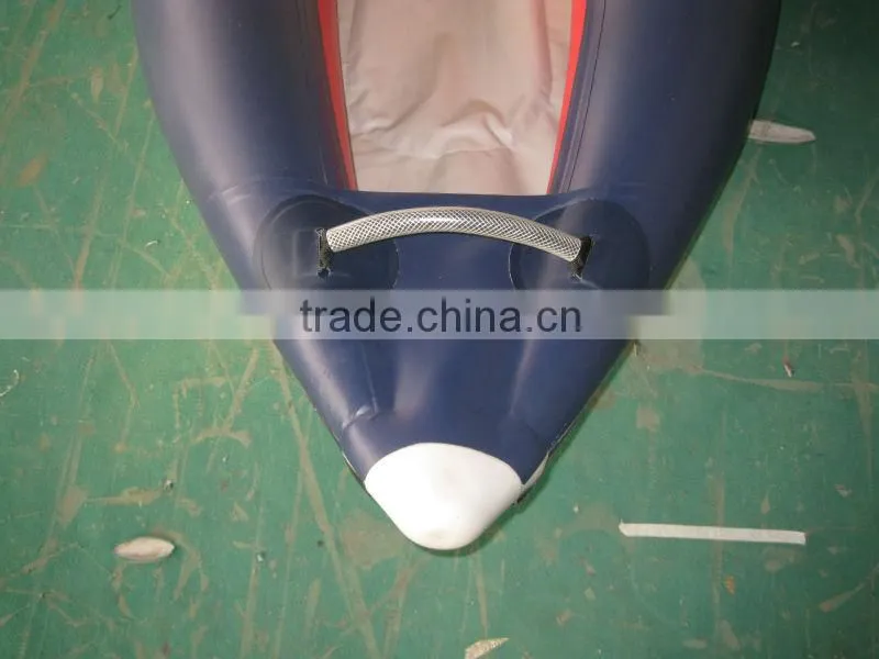3.7 meter rubber dinghy inflatable kayak