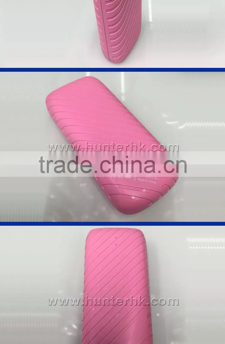 New 2016 With LED Light Universal Portable Power Bank