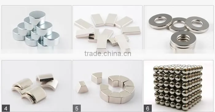 XILAMA Superior Quality Free Neodymium Parylene Coating Magnet Sale With Rich Experience N33Sh-N45Sh