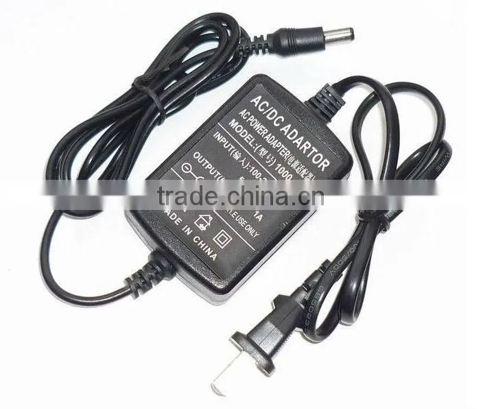 12V1A Monitor Power Ac Dc Adapter 12v 1.25a