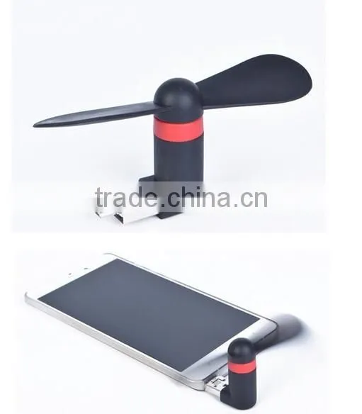 Cheapest Price Portable USB Mini Fan Compatible with External Android Smartphones