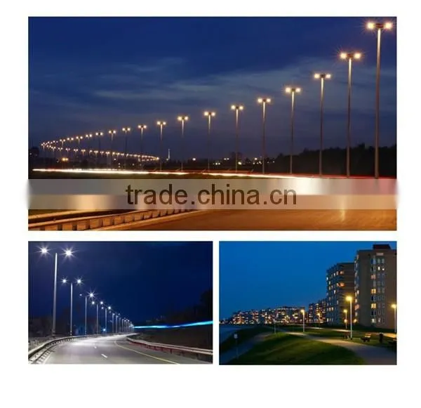 street light aluminum alloy diecasting retrofit kits 480v dlc certificate