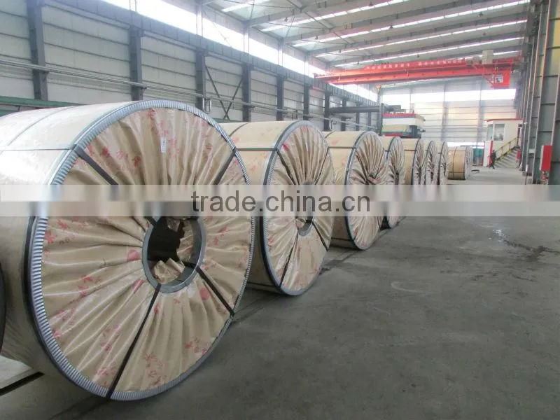 Color Coated Galvanized Steel
