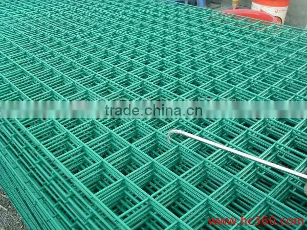 Hot-dipped Welded Wire Mesh Manufacturer