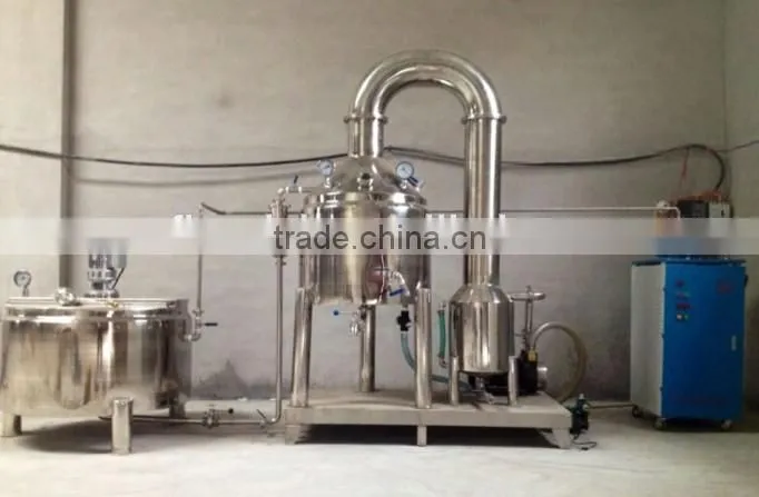 2015 New Product Honey Processing Evaporator Machine Manufactured In Wenzhou