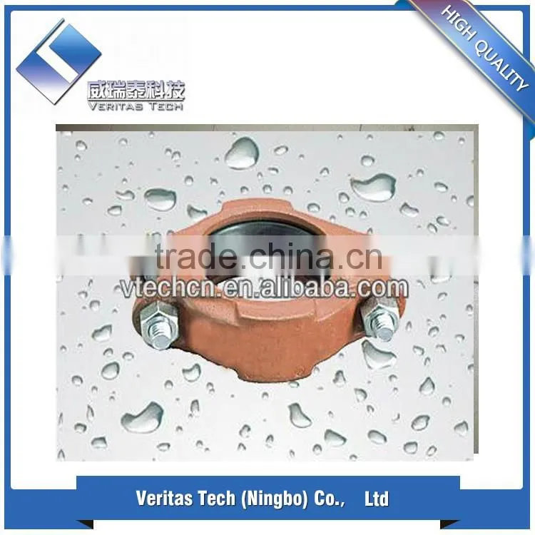 3inch or 4inch Clamp Coupling for pipe fittings